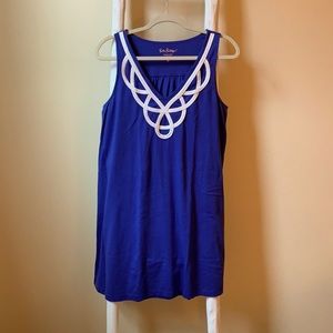NWOT Lilly Pulitzer 100% Pima Cotton Blaire Dress